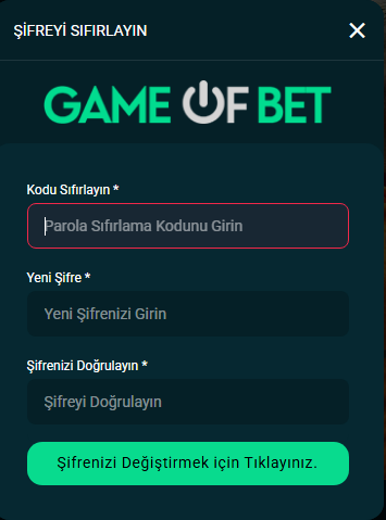 📩 Mail Adresinizi Kontrol Edin