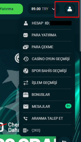 🖱️ Adım 1